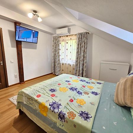 Casa Hera Călimăneşti Exterior foto