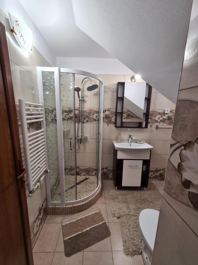 Casa Hera Călimăneşti Exterior foto