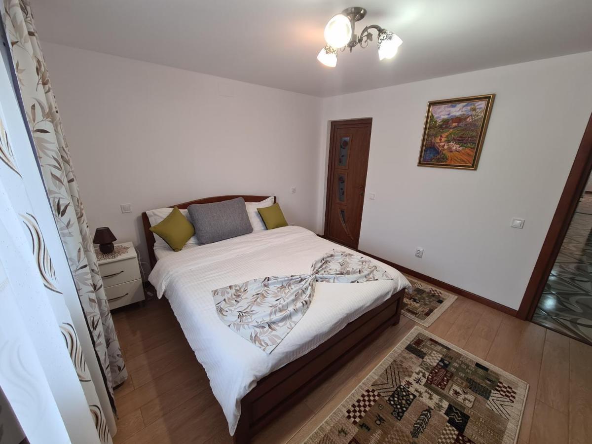 Casa Hera Călimăneşti Exterior foto
