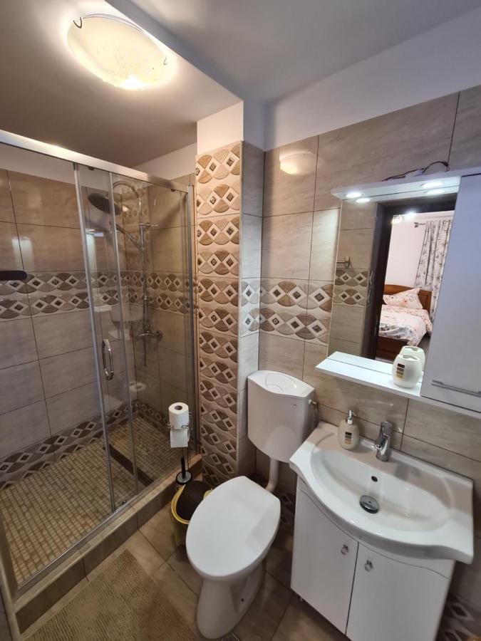 Casa Hera Călimăneşti Exterior foto