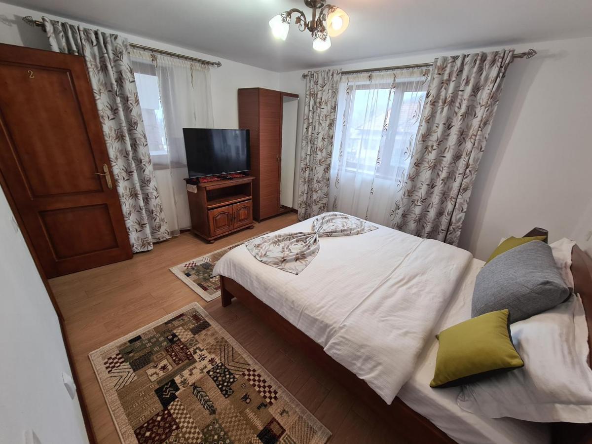 Casa Hera Călimăneşti Exterior foto