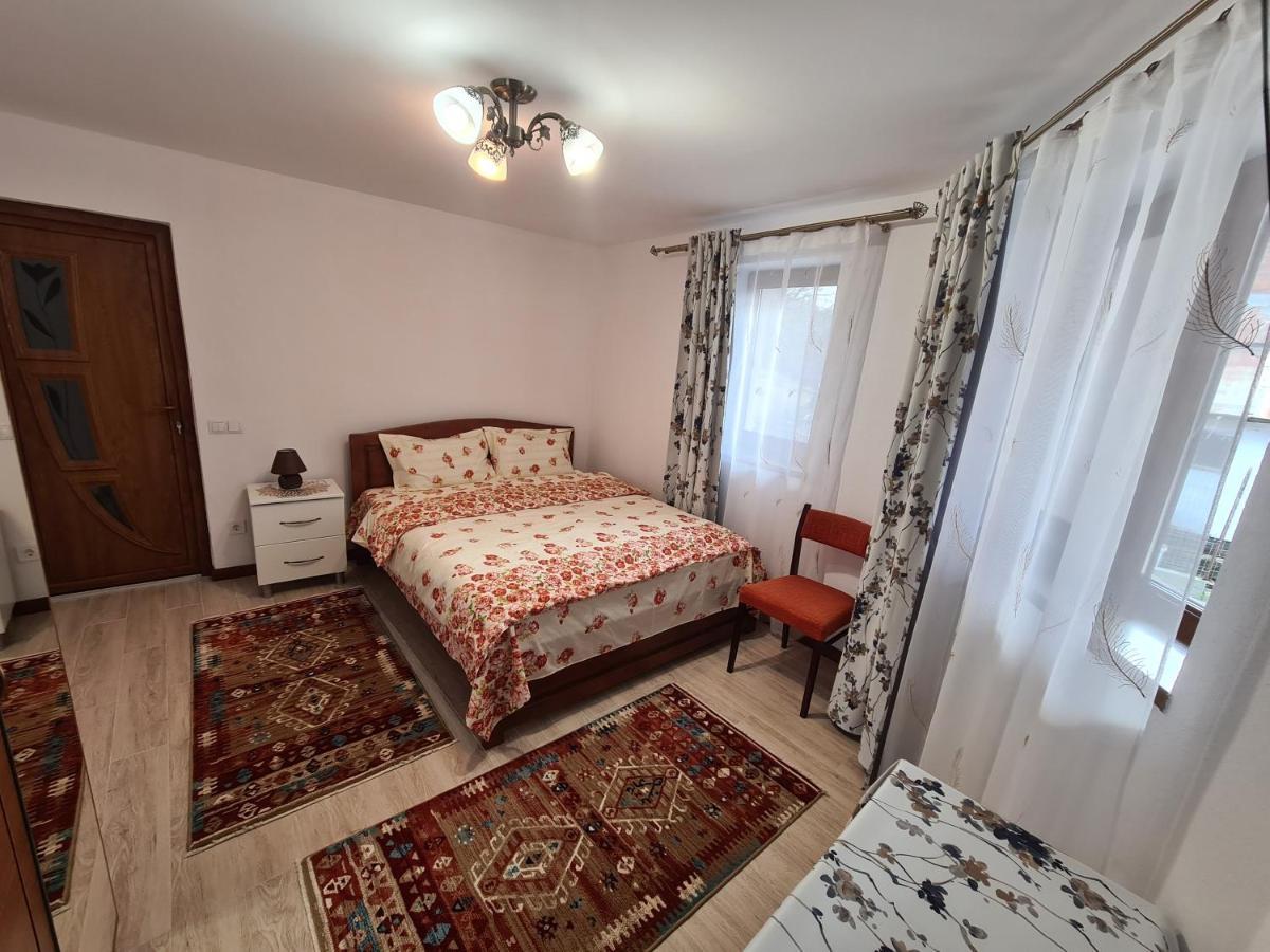 Casa Hera Călimăneşti Exterior foto