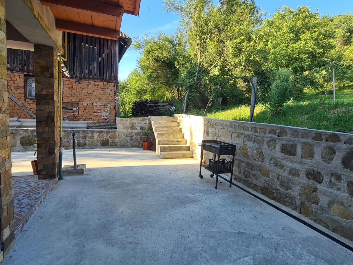 Casa Hera Călimăneşti Exterior foto