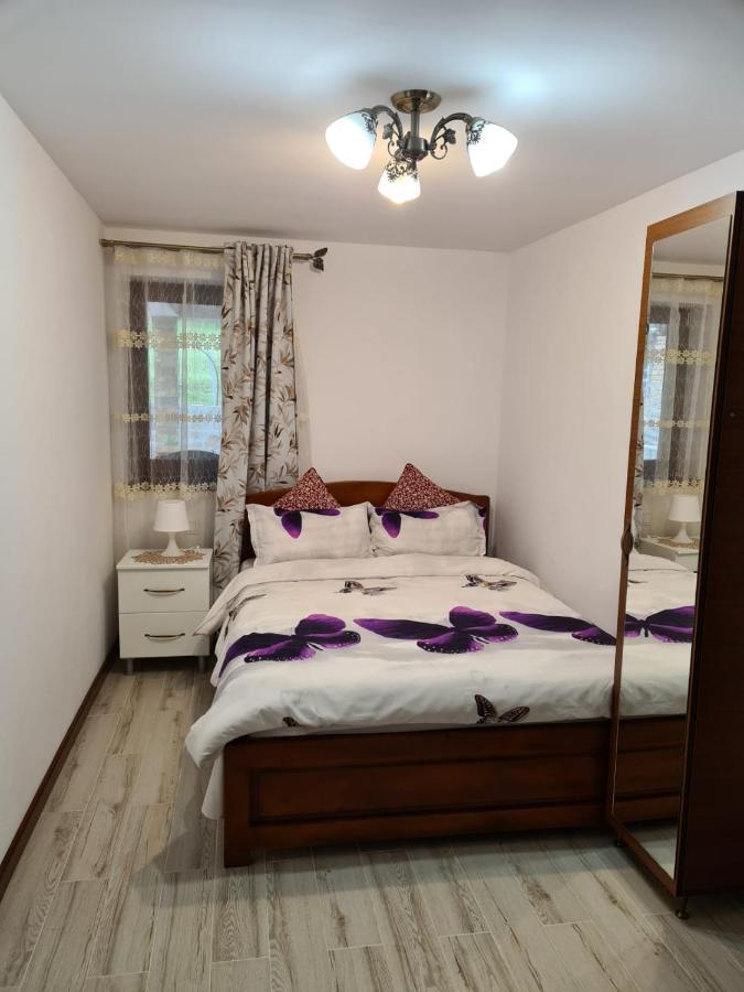 Casa Hera Călimăneşti Exterior foto