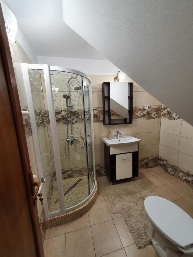 Casa Hera Călimăneşti Exterior foto