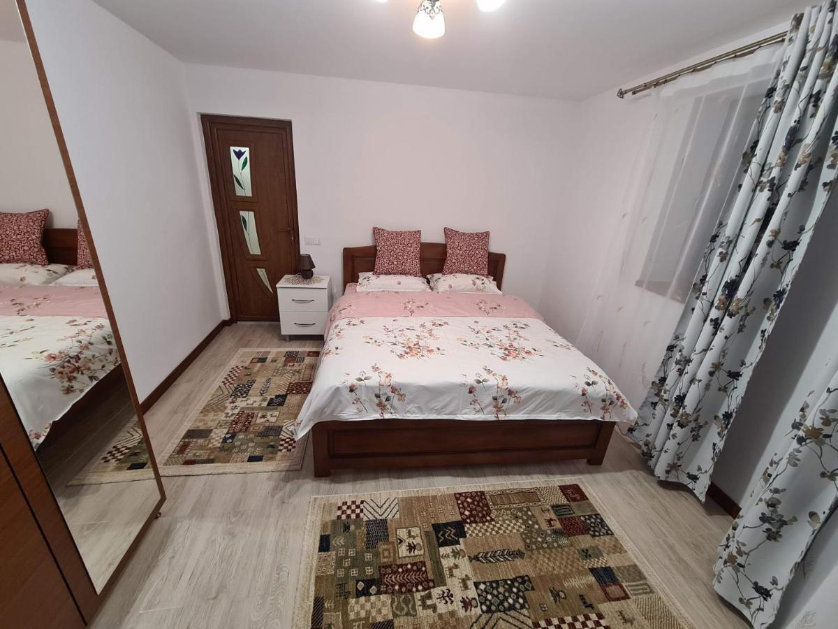 Casa Hera Călimăneşti Exterior foto