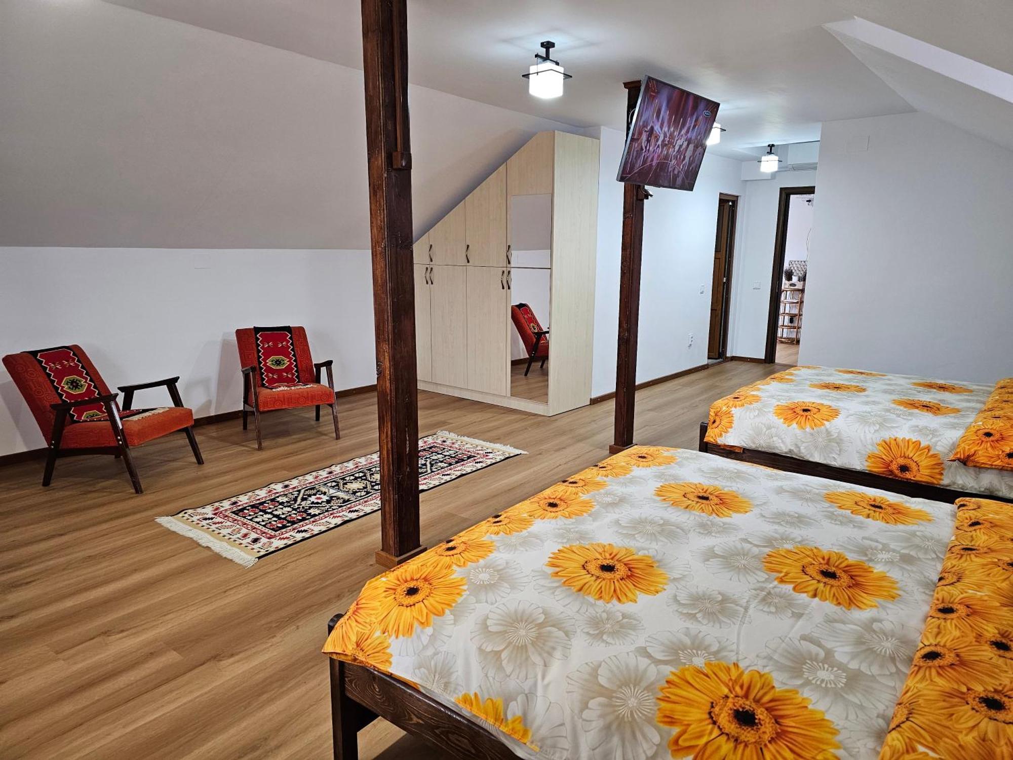 Casa Hera Călimăneşti Exterior foto