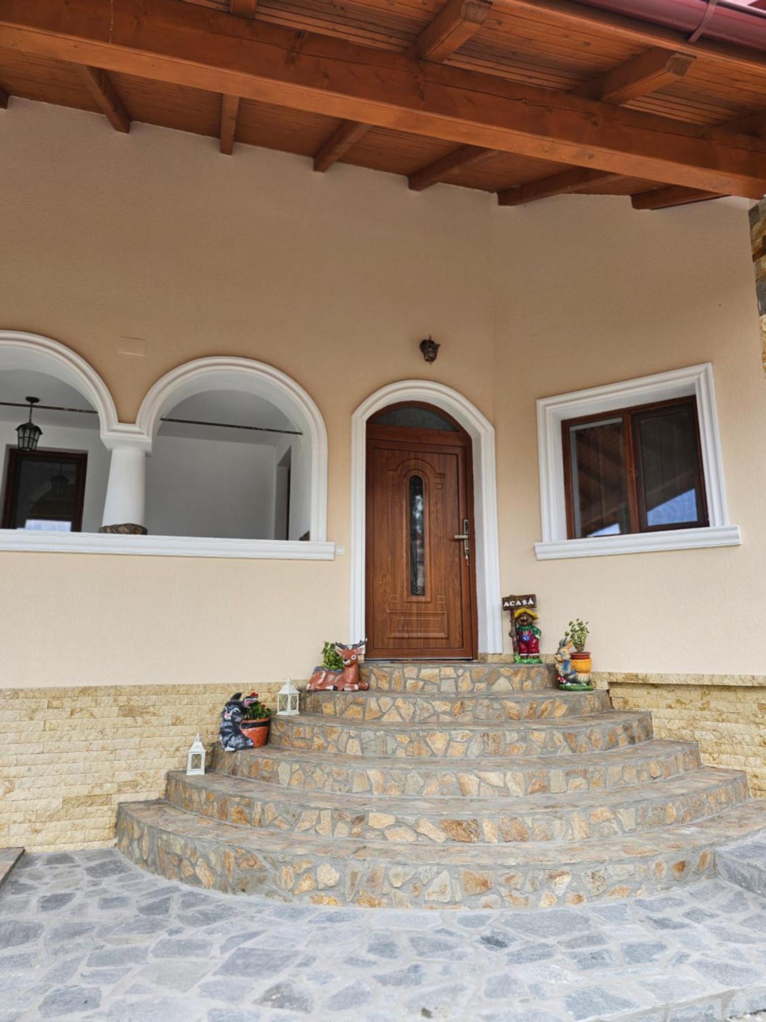 Casa Hera Călimăneşti Exterior foto