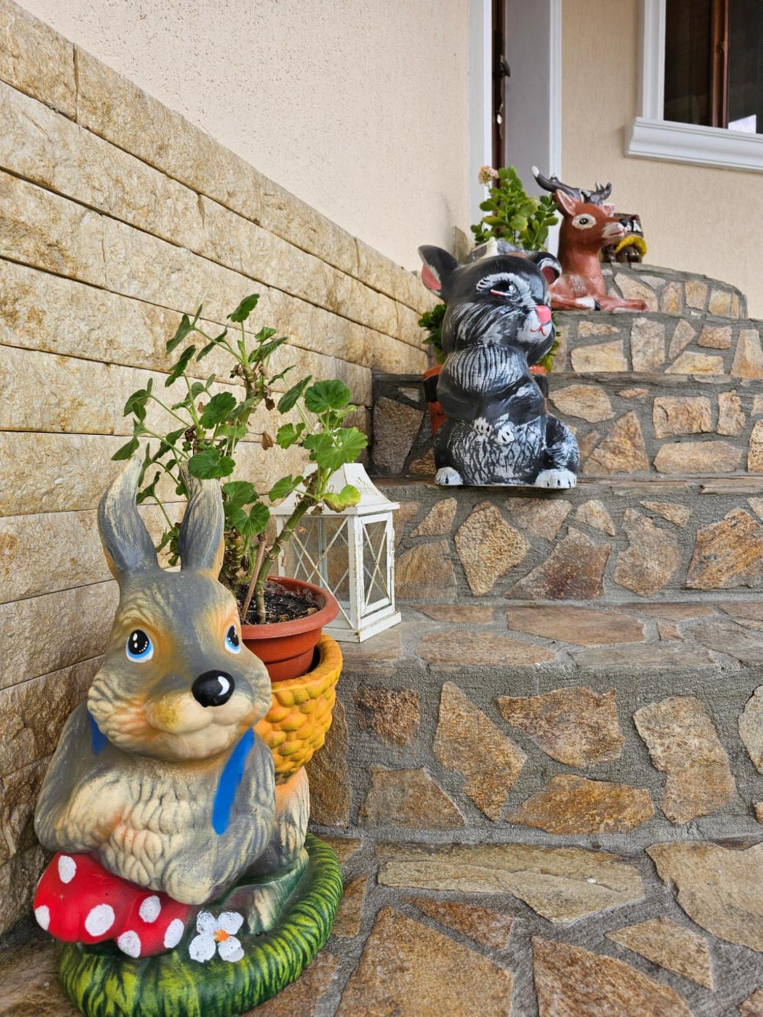 Casa Hera Călimăneşti Exterior foto