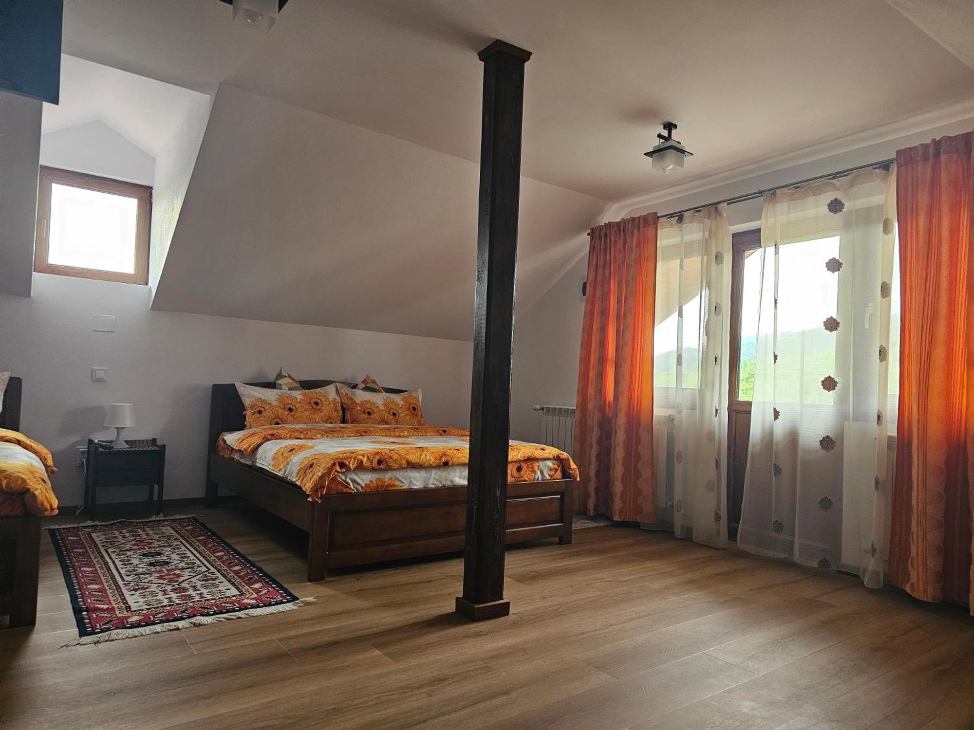Casa Hera Călimăneşti Habitación foto