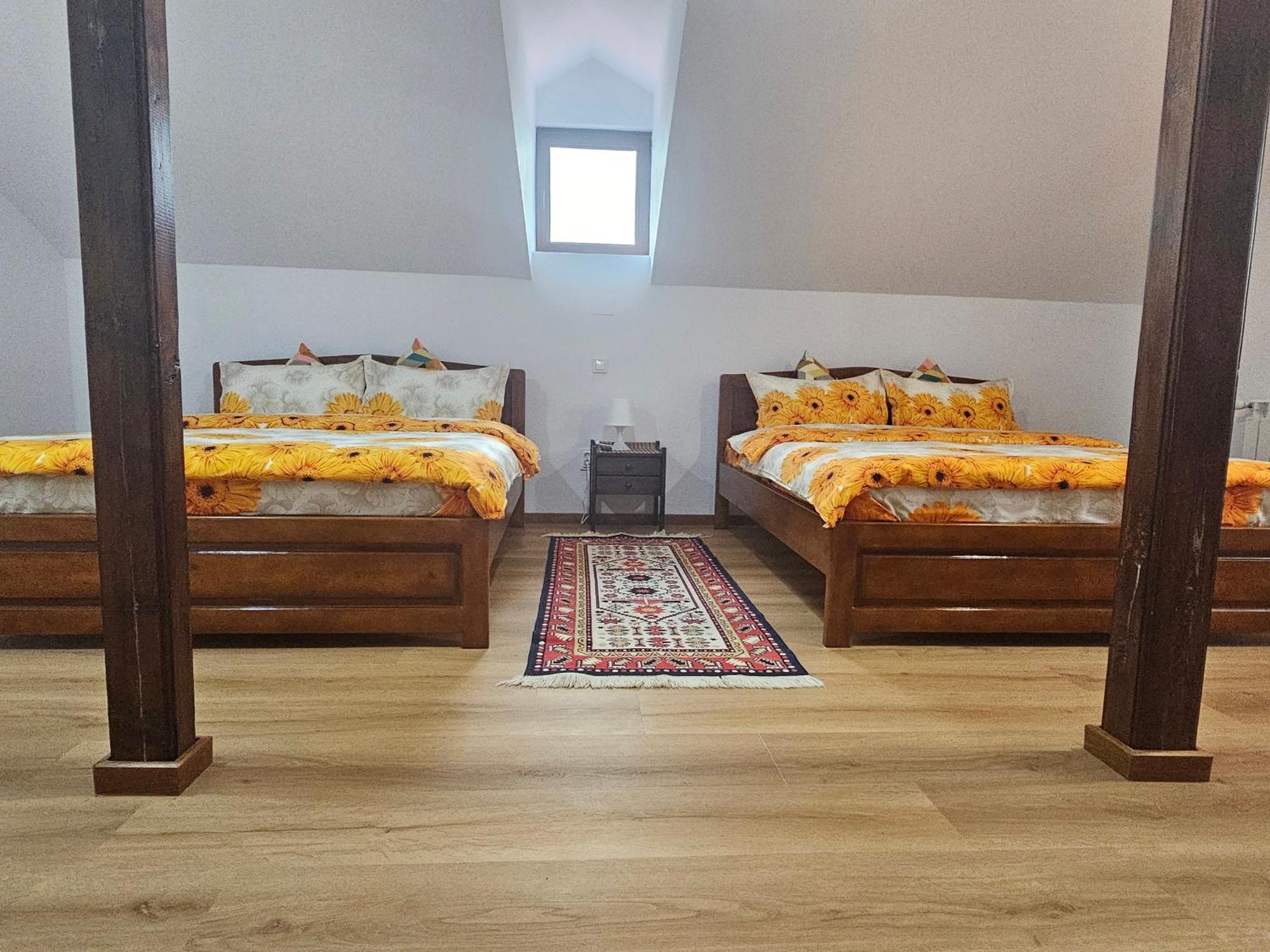 Casa Hera Călimăneşti Habitación foto