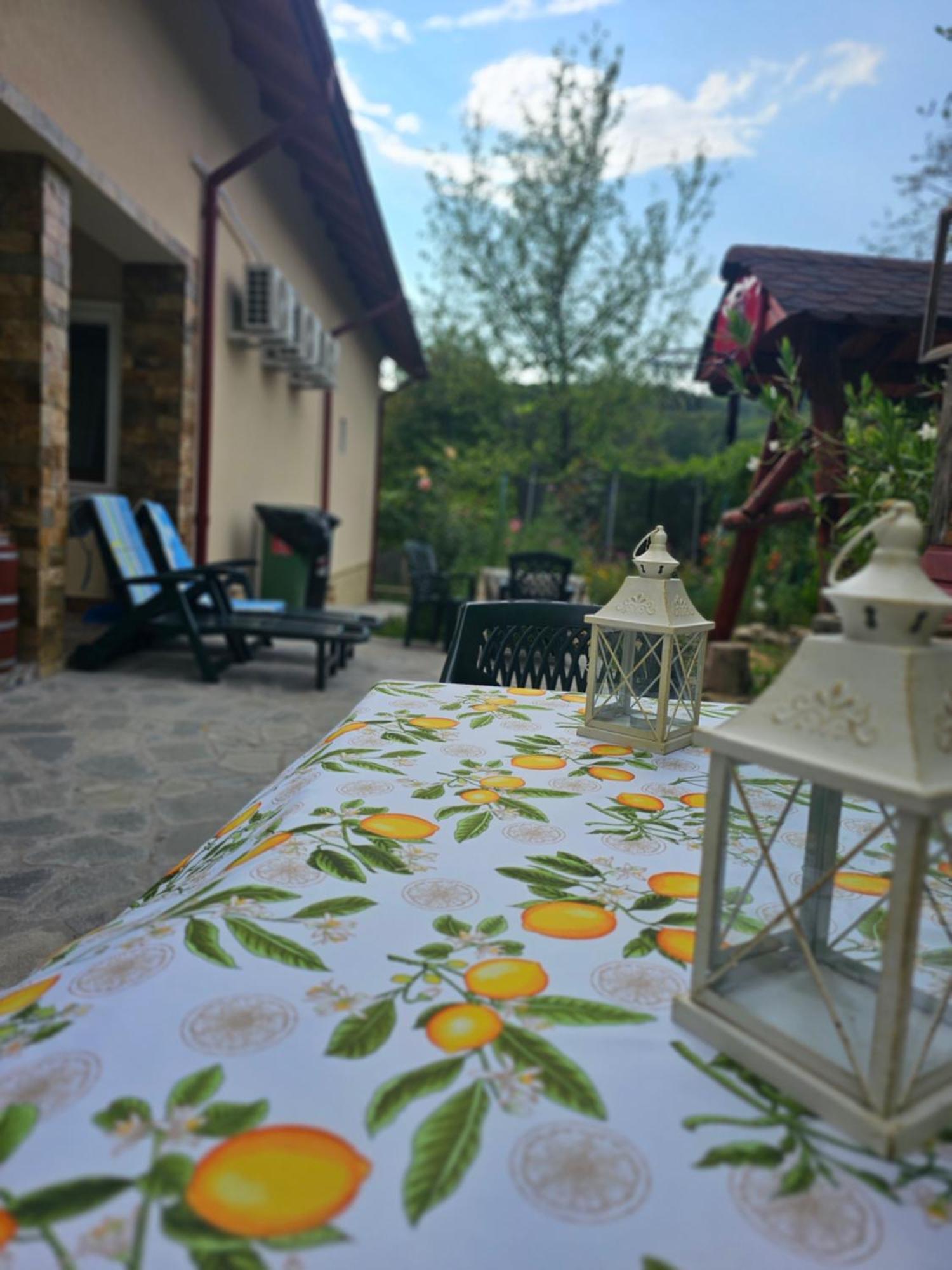 Casa Hera Călimăneşti Exterior foto