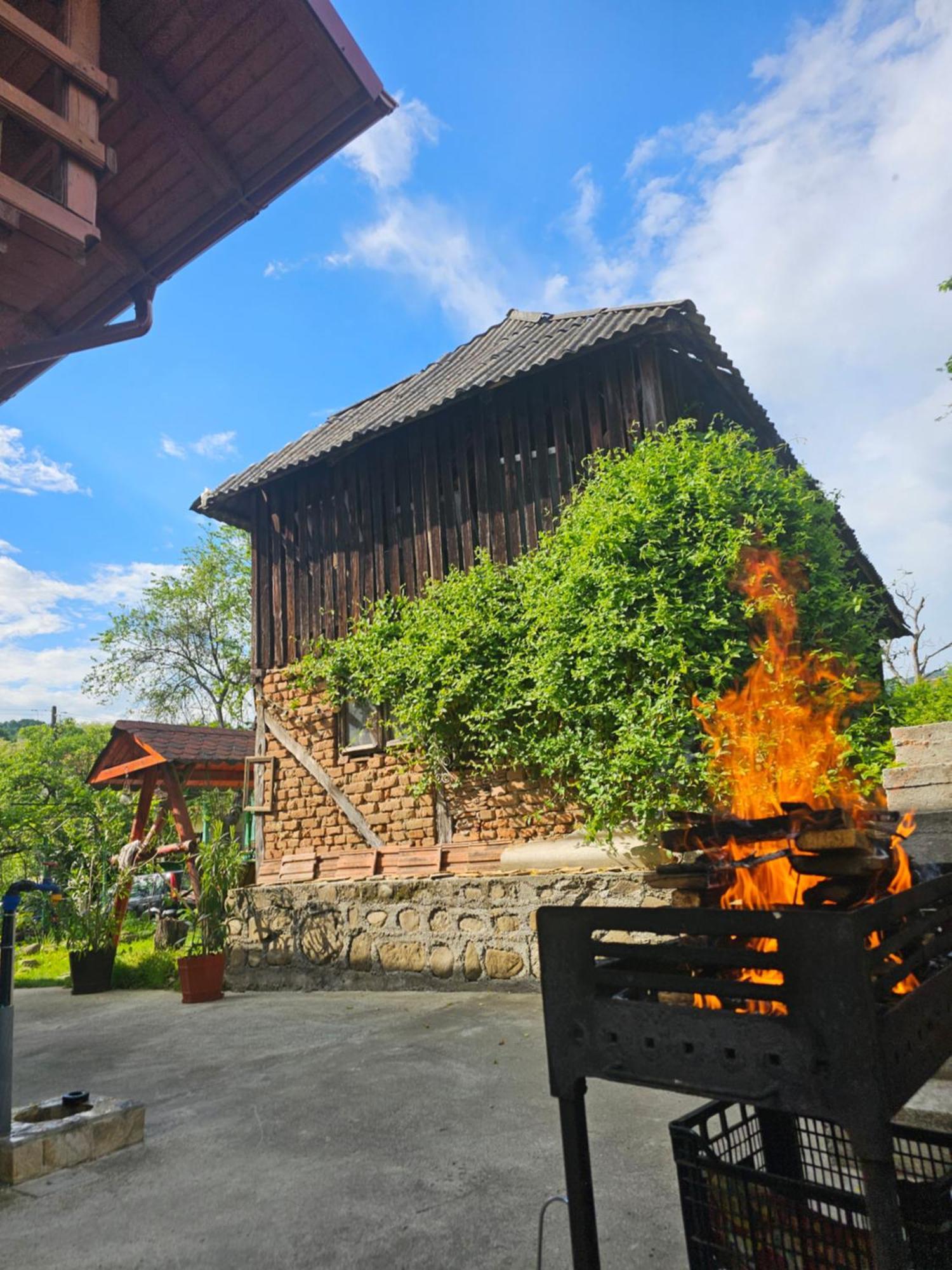 Casa Hera Călimăneşti Exterior foto