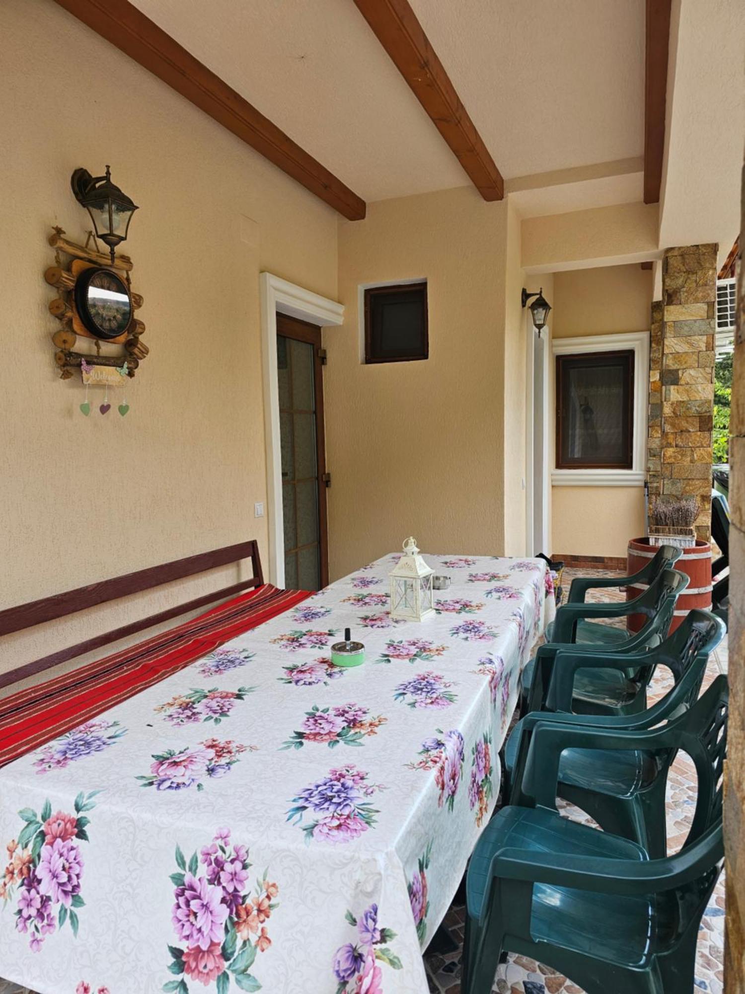 Casa Hera Călimăneşti Exterior foto