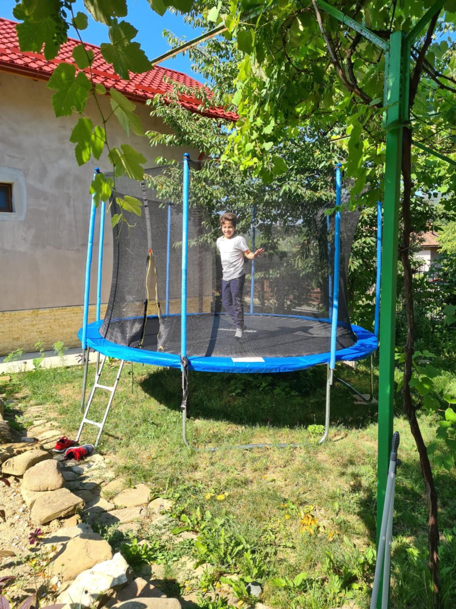 Casa Hera Călimăneşti Exterior foto