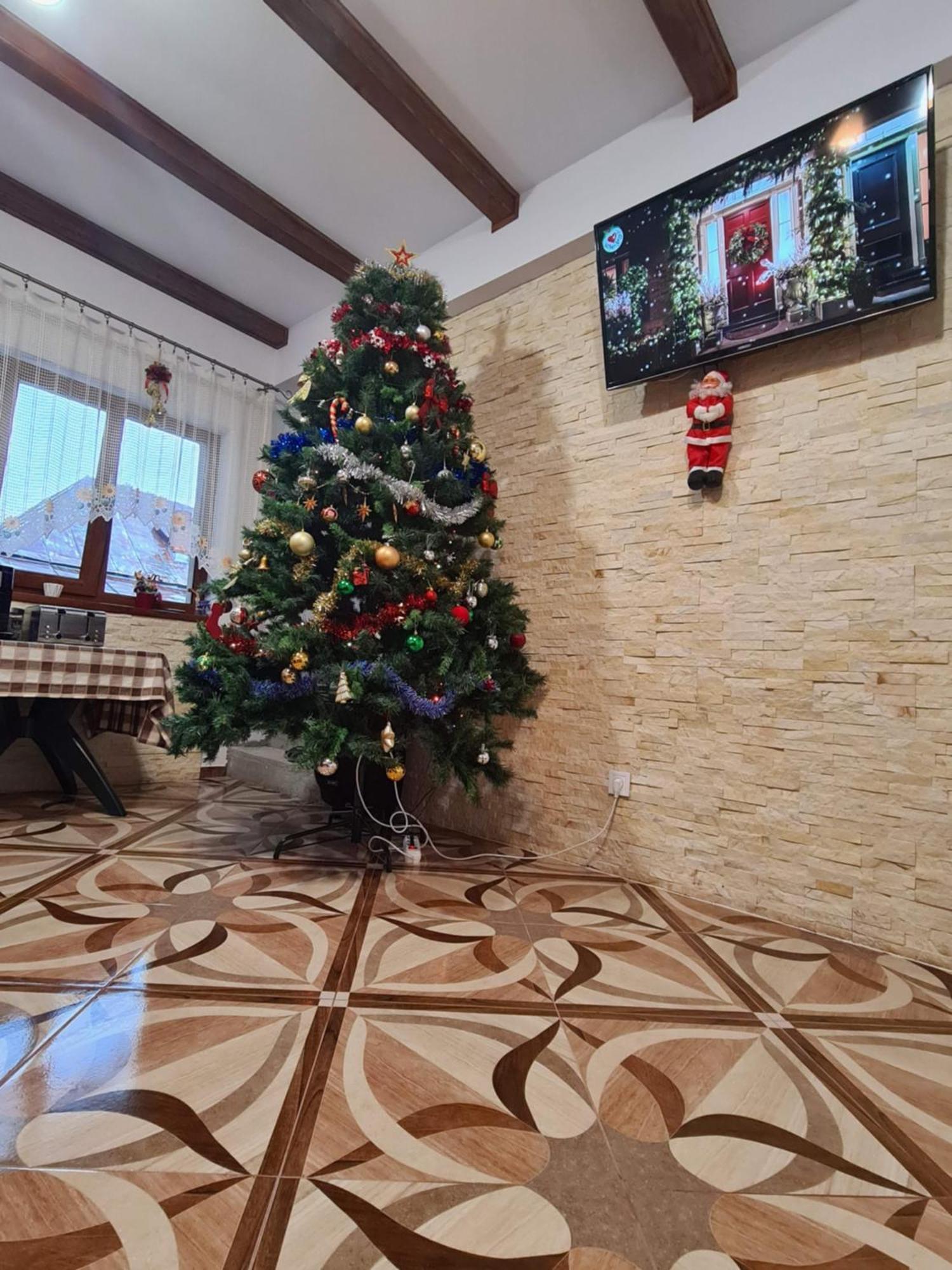 Casa Hera Călimăneşti Exterior foto
