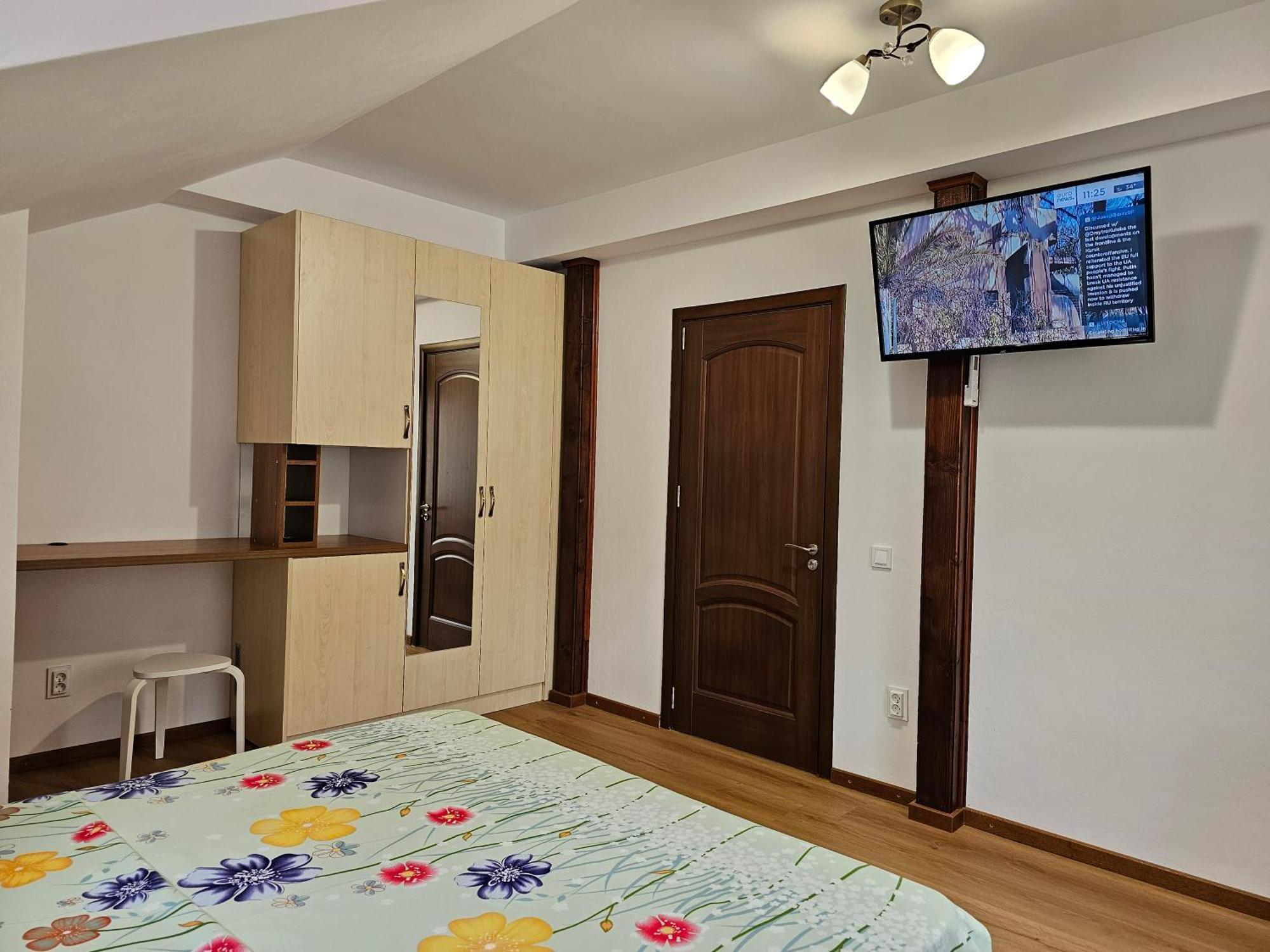 Casa Hera Călimăneşti Exterior foto